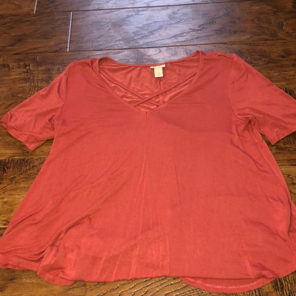 Target short sleeve